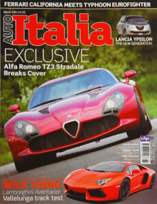 Auto Italia Issue 185