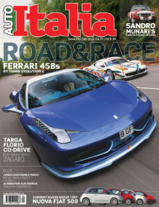 Auto Italia Issue 192