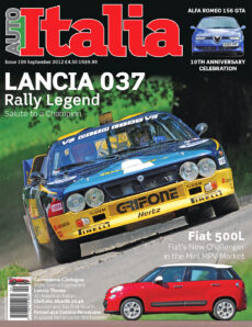 Auto Italia Issue 199