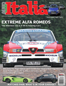 Auto Italia Issue 213