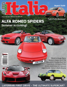 Auto Italia Issue 221