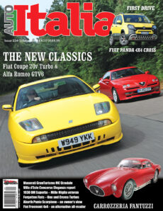 Auto Italia Issue 224