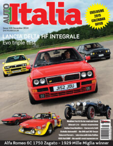 Auto Italia Issue 226