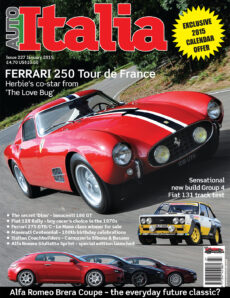 Auto Italia Issue 227