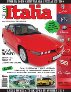 Auto Italia Issue 229