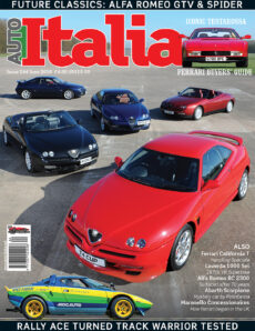 Auto Italia Issue 244