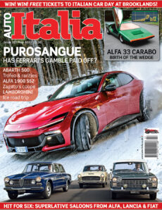 Auto Italia Issue 327