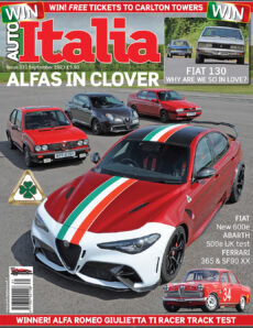 Auto Italia Issue 331
