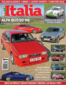 Auto Italia Issue 336