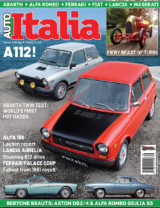 Auto Italia Issue 338