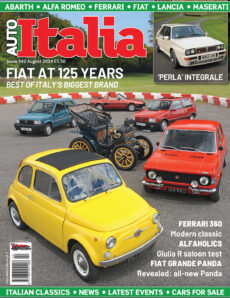 Auto Italia Issue 342