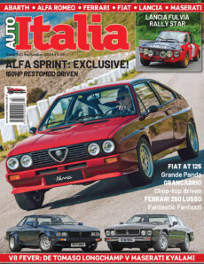 Auto Italia Issue 343