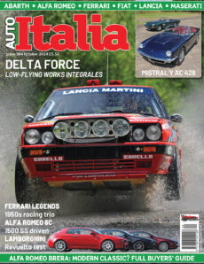 Auto Italia Issue 344