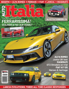 Auto Italia Issue 346