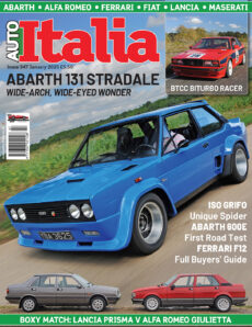 Auto Italia Issue 347