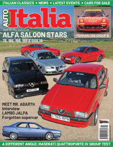 Auto Italia Issue 351