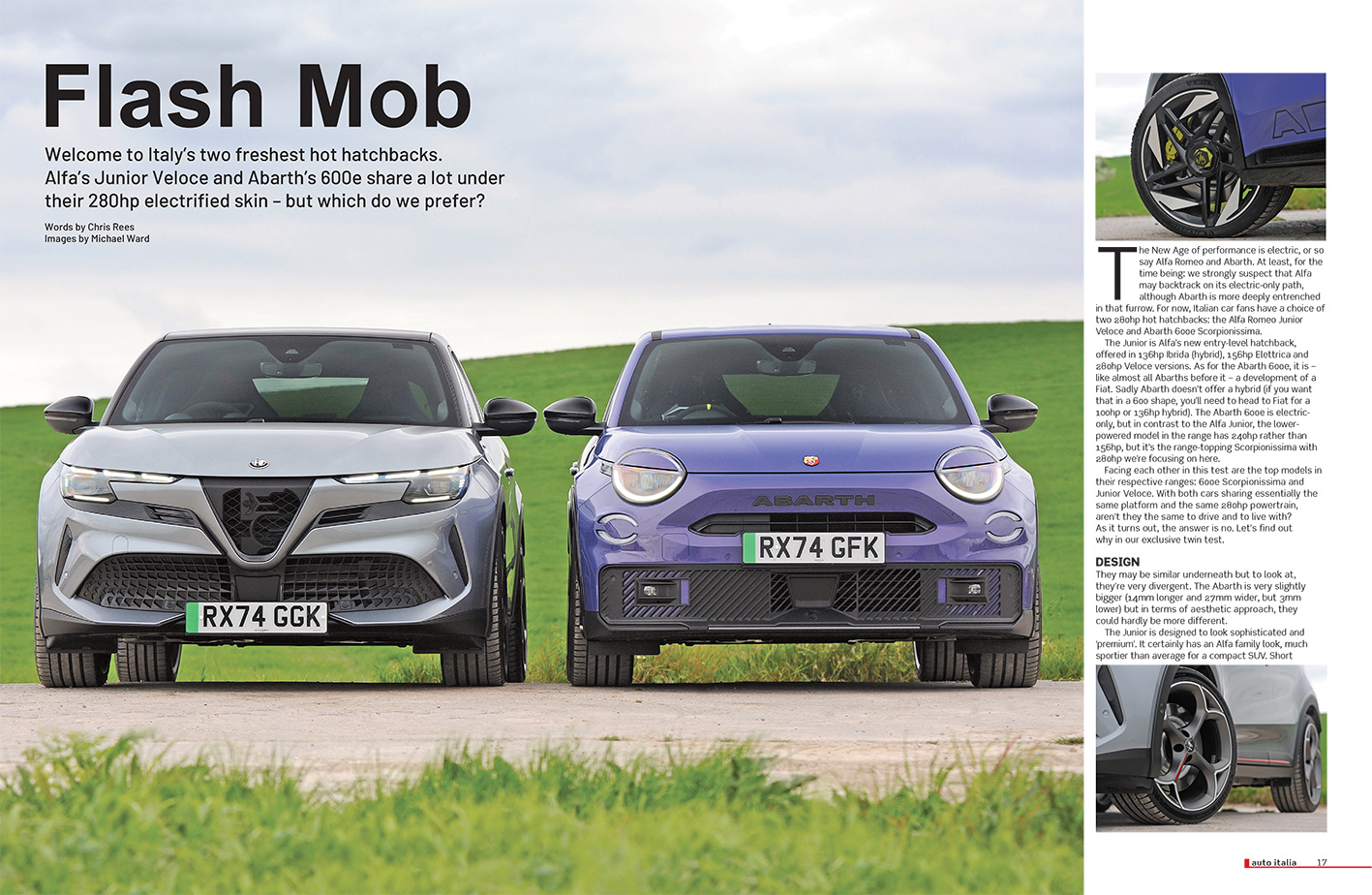 Auto Italia Issue 353