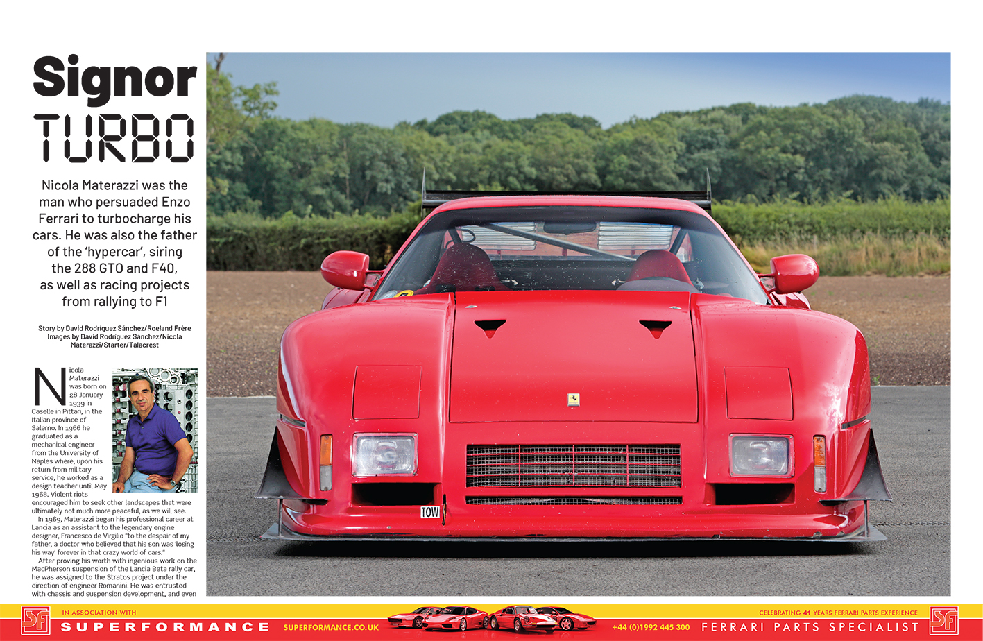 Auto Italia Issue 353