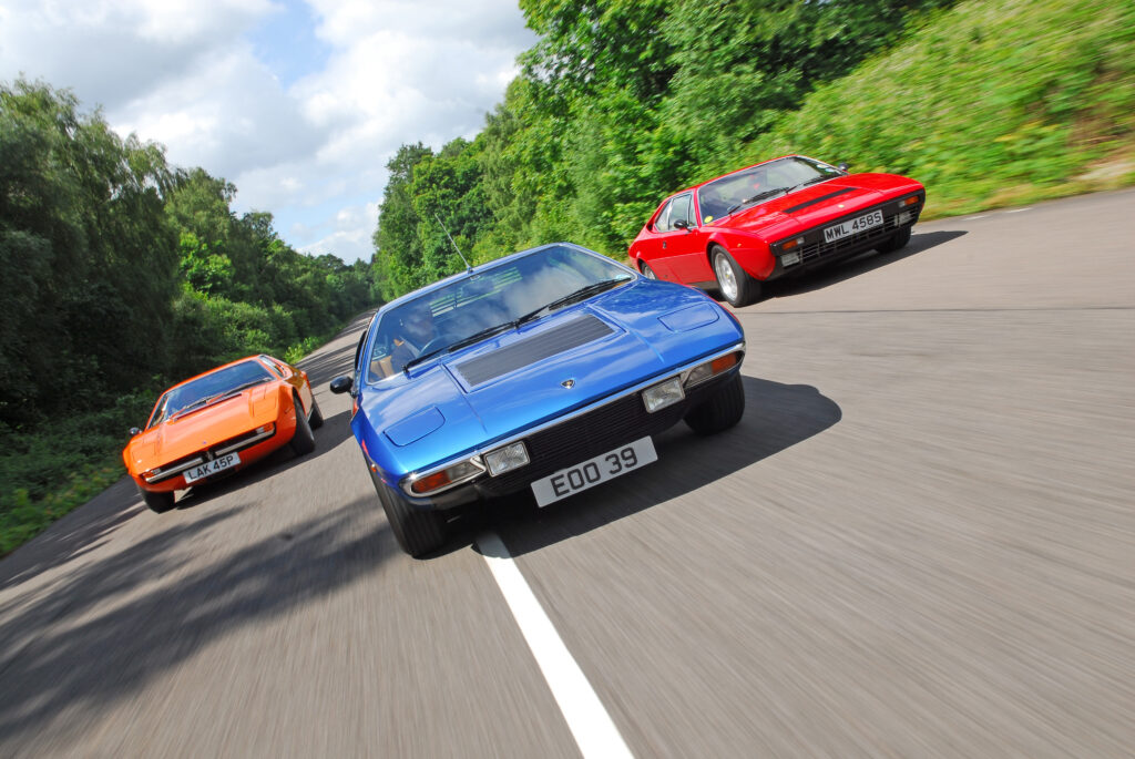 Auto Italia Issues Index